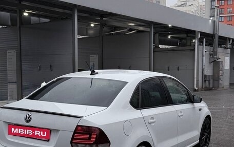 Volkswagen Polo VI (EU Market), 2019 год, 1 365 000 рублей, 4 фотография