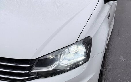 Volkswagen Polo VI (EU Market), 2019 год, 1 365 000 рублей, 8 фотография