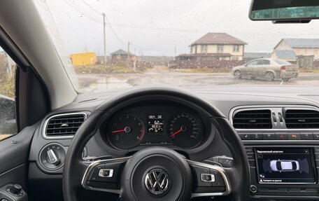 Volkswagen Polo VI (EU Market), 2019 год, 1 365 000 рублей, 14 фотография
