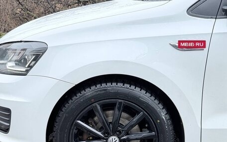 Volkswagen Polo VI (EU Market), 2019 год, 1 365 000 рублей, 6 фотография