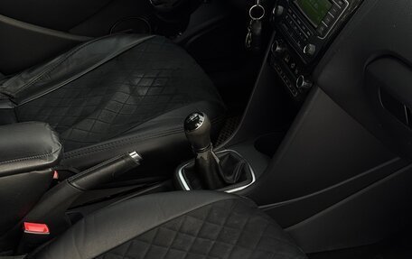 Volkswagen Polo VI (EU Market), 2014 год, 650 000 рублей, 4 фотография