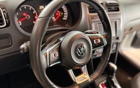 Volkswagen Polo VI (EU Market), 2019 год, 1 365 000 рублей, 11 фотография