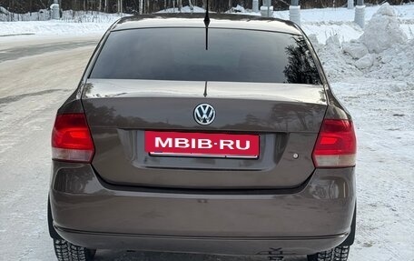 Volkswagen Polo VI (EU Market), 2014 год, 650 000 рублей, 5 фотография