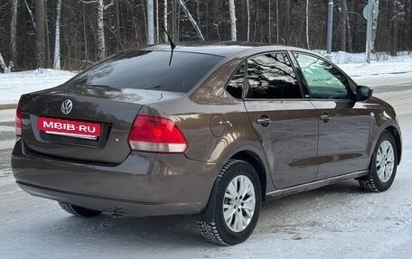 Volkswagen Polo VI (EU Market), 2014 год, 650 000 рублей, 6 фотография