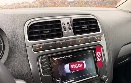 Volkswagen Polo VI (EU Market), 2019 год, 1 365 000 рублей, 15 фотография