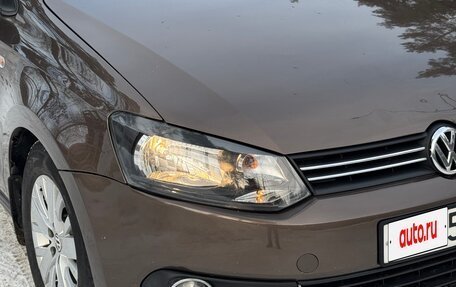 Volkswagen Polo VI (EU Market), 2014 год, 650 000 рублей, 9 фотография