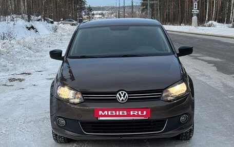 Volkswagen Polo VI (EU Market), 2014 год, 650 000 рублей, 8 фотография