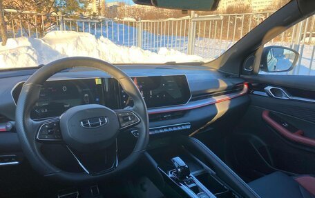 Geely Coolray I, 2024 год, 2 480 000 рублей, 7 фотография