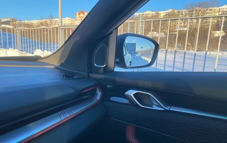 Geely Coolray I, 2024 год, 2 480 000 рублей, 12 фотография