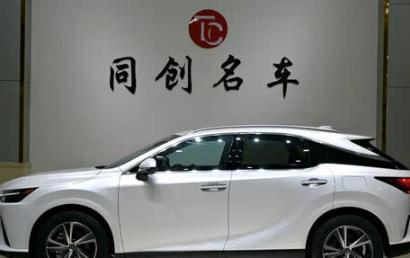 Lexus RX IV рестайлинг, 2026 год, 7 290 099 рублей, 5 фотография