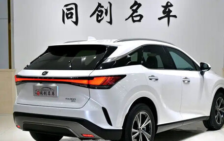 Lexus RX IV рестайлинг, 2026 год, 7 290 099 рублей, 4 фотография