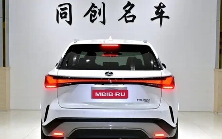 Lexus RX IV рестайлинг, 2026 год, 7 290 099 рублей, 3 фотография