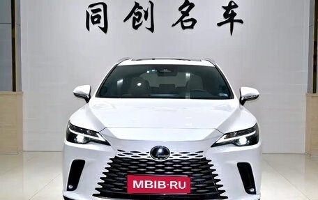 Lexus RX IV рестайлинг, 2026 год, 7 290 099 рублей, 2 фотография