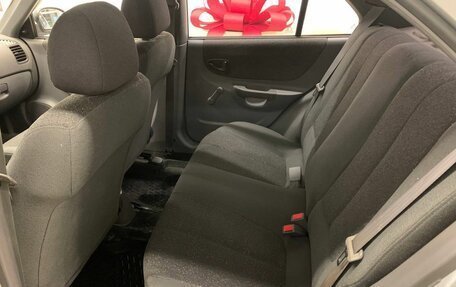 Hyundai Accent II, 2007 год, 400 000 рублей, 10 фотография