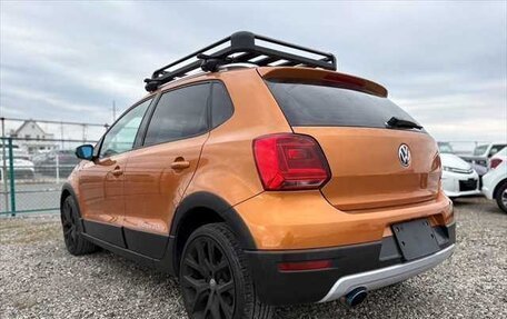 Volkswagen Polo VI (EU Market), 2015 год, 1 080 000 рублей, 3 фотография