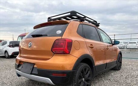 Volkswagen Polo VI (EU Market), 2015 год, 1 080 000 рублей, 4 фотография