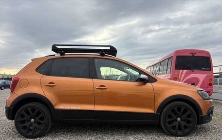 Volkswagen Polo VI (EU Market), 2015 год, 1 080 000 рублей, 5 фотография