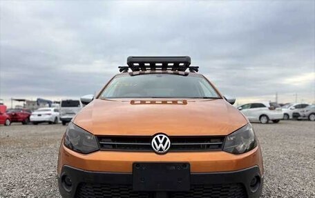 Volkswagen Polo VI (EU Market), 2015 год, 1 080 000 рублей, 7 фотография