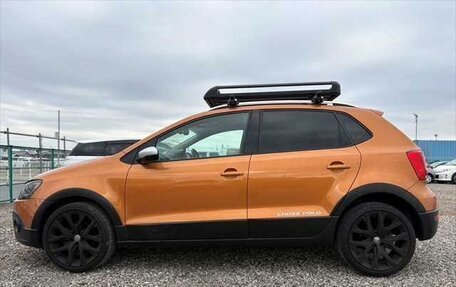 Volkswagen Polo VI (EU Market), 2015 год, 1 080 000 рублей, 6 фотография