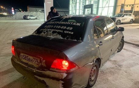 Mitsubishi Lancer IX, 2006 год, 150 000 рублей, 11 фотография