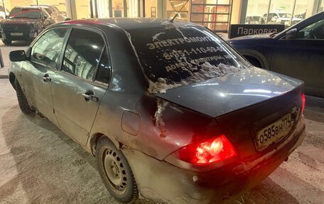 Mitsubishi Lancer IX, 2006 год, 150 000 рублей, 8 фотография