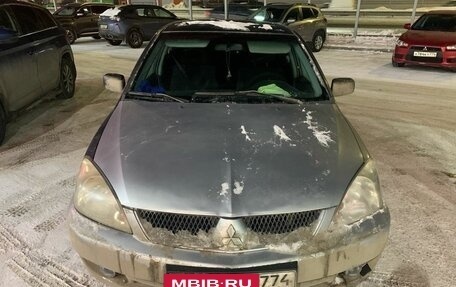 Mitsubishi Lancer IX, 2006 год, 150 000 рублей, 2 фотография