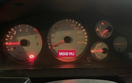 Mitsubishi Lancer IX, 2006 год, 150 000 рублей, 5 фотография