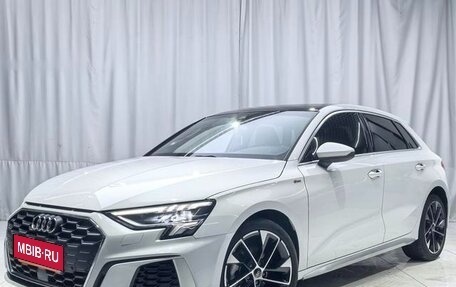 Audi A3, 2023 год, 2 190 000 рублей, 1 фотография