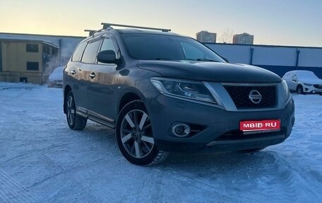 Nissan Pathfinder, 2014 год, 1 700 000 рублей, 1 фотография