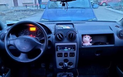 Renault Logan I, 2007 год, 100 000 рублей, 1 фотография