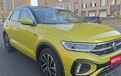 Volkswagen T-Roc I, 2023 год, 2 190 077 рублей, 1 фотография