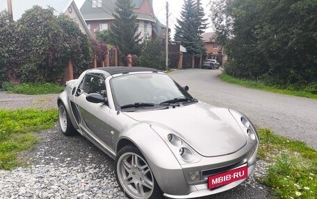 Smart Roadster, 2003 год, 900 000 рублей, 1 фотография