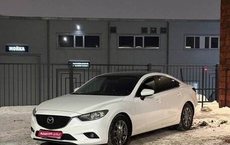 Mazda 6, 2013 год, 1 650 000 рублей, 1 фотография