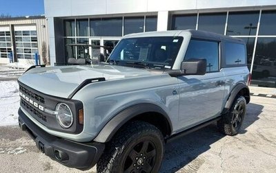 Ford Bronco, 2024 год, 9 350 000 рублей, 1 фотография