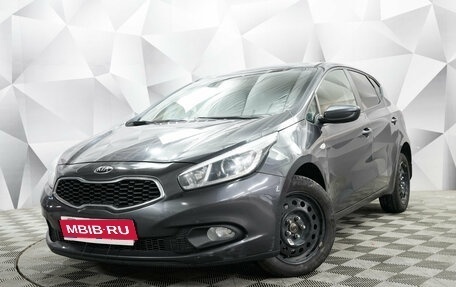 KIA cee'd III, 2014 год, 996 000 рублей, 1 фотография