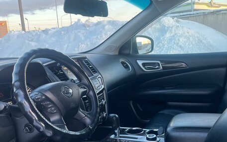 Nissan Pathfinder, 2014 год, 1 700 000 рублей, 6 фотография