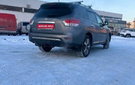 Nissan Pathfinder, 2014 год, 1 700 000 рублей, 3 фотография