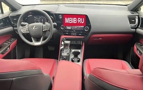 Lexus NX, 2025 год, 5 490 099 рублей, 9 фотография