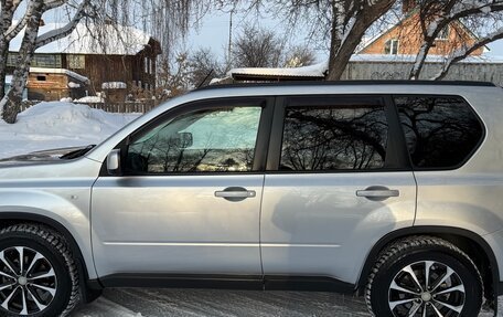 Nissan X-Trail, 2009 год, 1 350 000 рублей, 4 фотография