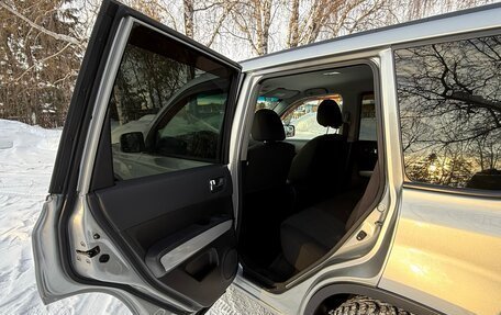 Nissan X-Trail, 2009 год, 1 350 000 рублей, 13 фотография