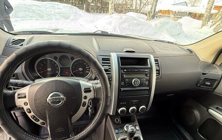 Nissan X-Trail, 2009 год, 1 350 000 рублей, 15 фотография