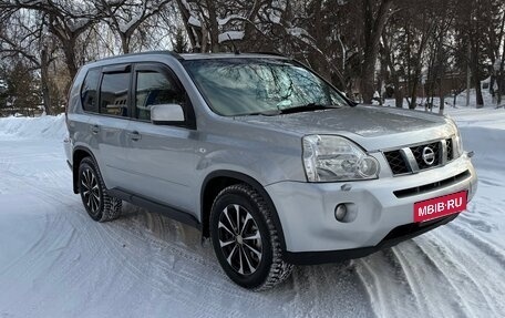 Nissan X-Trail, 2009 год, 1 350 000 рублей, 3 фотография