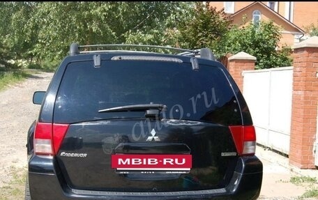 Mitsubishi Endeavor, 2003 год, 770 000 рублей, 2 фотография