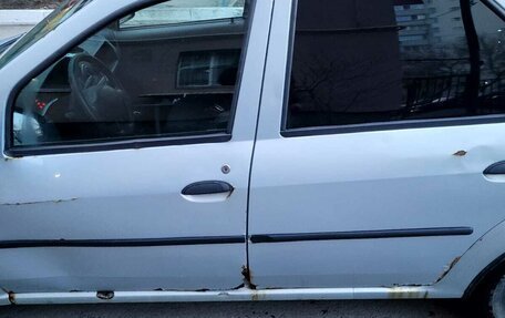 Renault Logan I, 2007 год, 100 000 рублей, 4 фотография