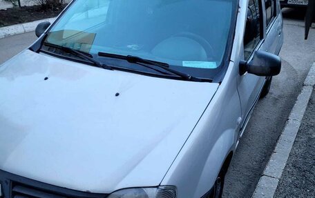 Renault Logan I, 2007 год, 100 000 рублей, 3 фотография