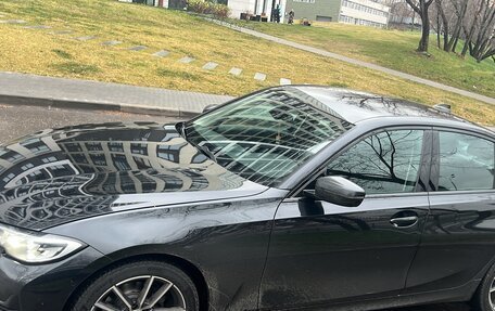 BMW 3 серия, 2021 год, 3 300 000 рублей, 4 фотография