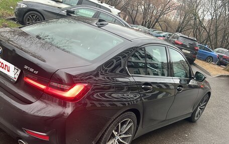 BMW 3 серия, 2021 год, 3 300 000 рублей, 3 фотография