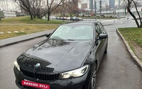 BMW 3 серия, 2021 год, 3 300 000 рублей, 2 фотография