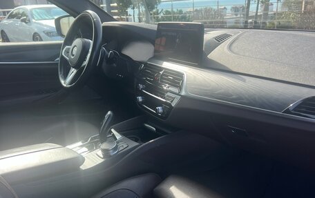 BMW 5 серия, 2021 год, 6 200 000 рублей, 12 фотография