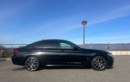 BMW 5 серия, 2021 год, 6 200 000 рублей, 5 фотография